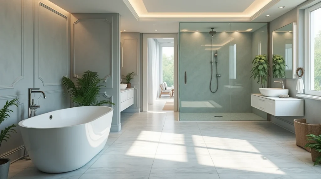 Architects' Tips for Designing a Bathroom