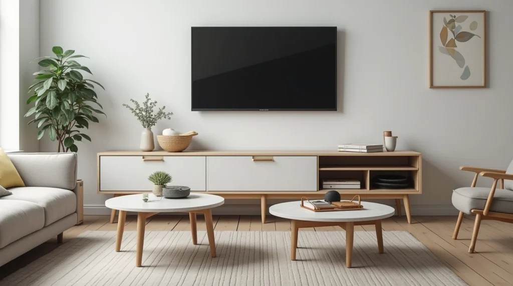 hide cables and appliances