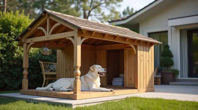 DIY dog house