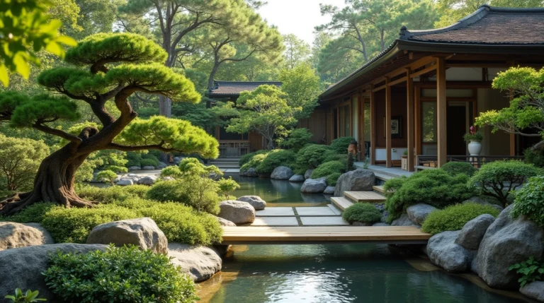 Japanese garden ideas
