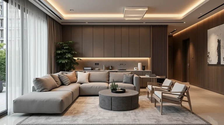 Trendy and Stylish Modern Interior Design Ideas for 2025