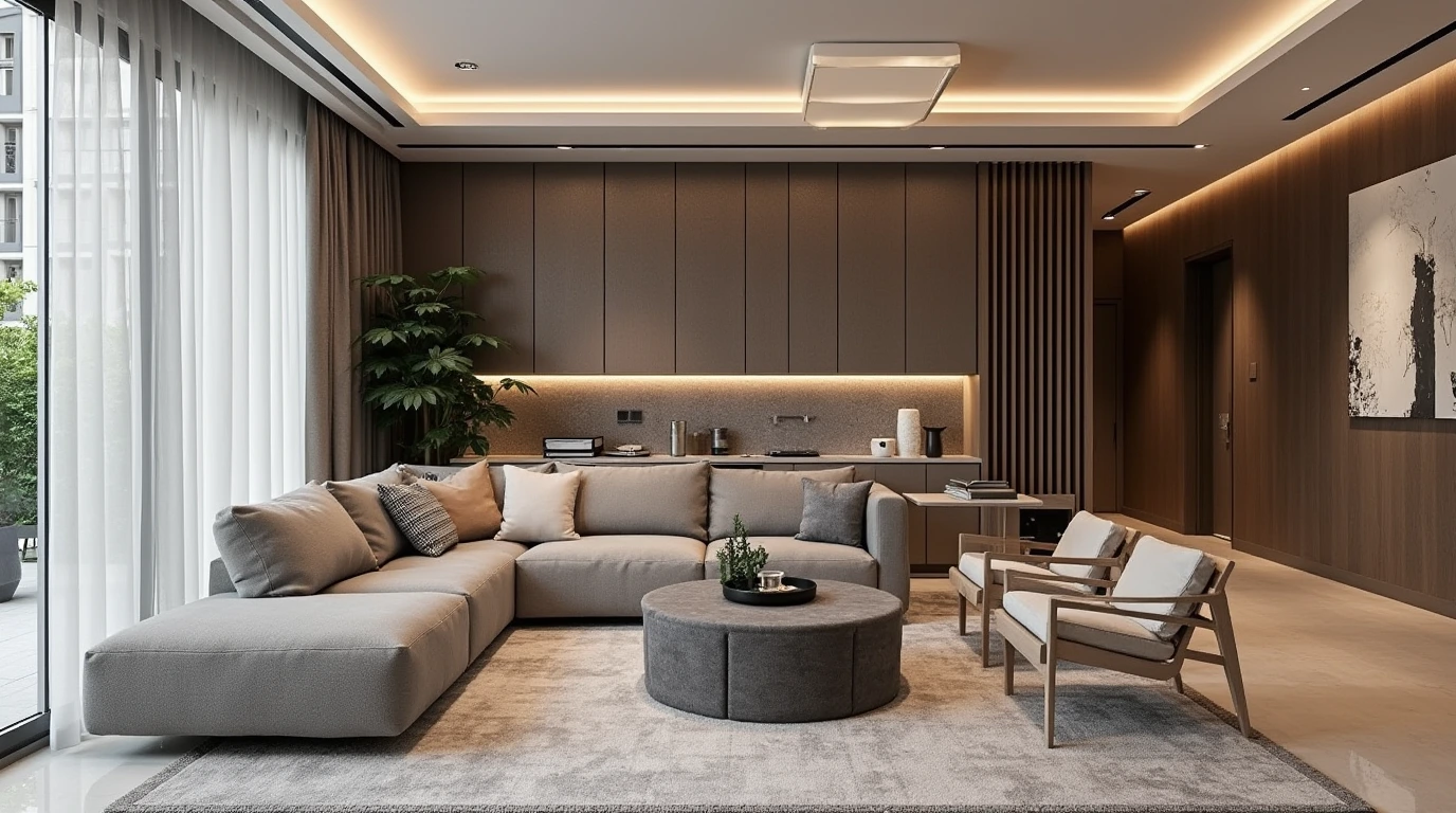 Trendy and Stylish Modern Interior Design Ideas for 2025